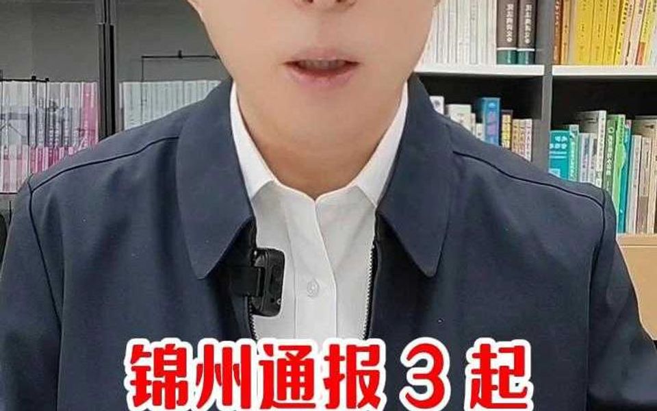 锦州通报 3 起违规吃喝典型违纪问题哔哩哔哩bilibili