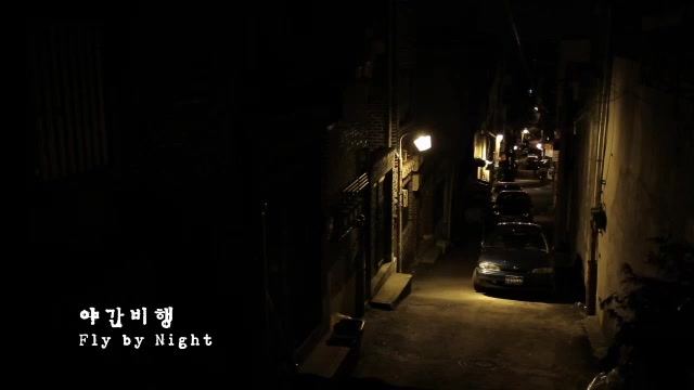 【韩国短片/片段】夜间飞行 Fly by Night (戛纳 2011)哔哩哔哩bilibili