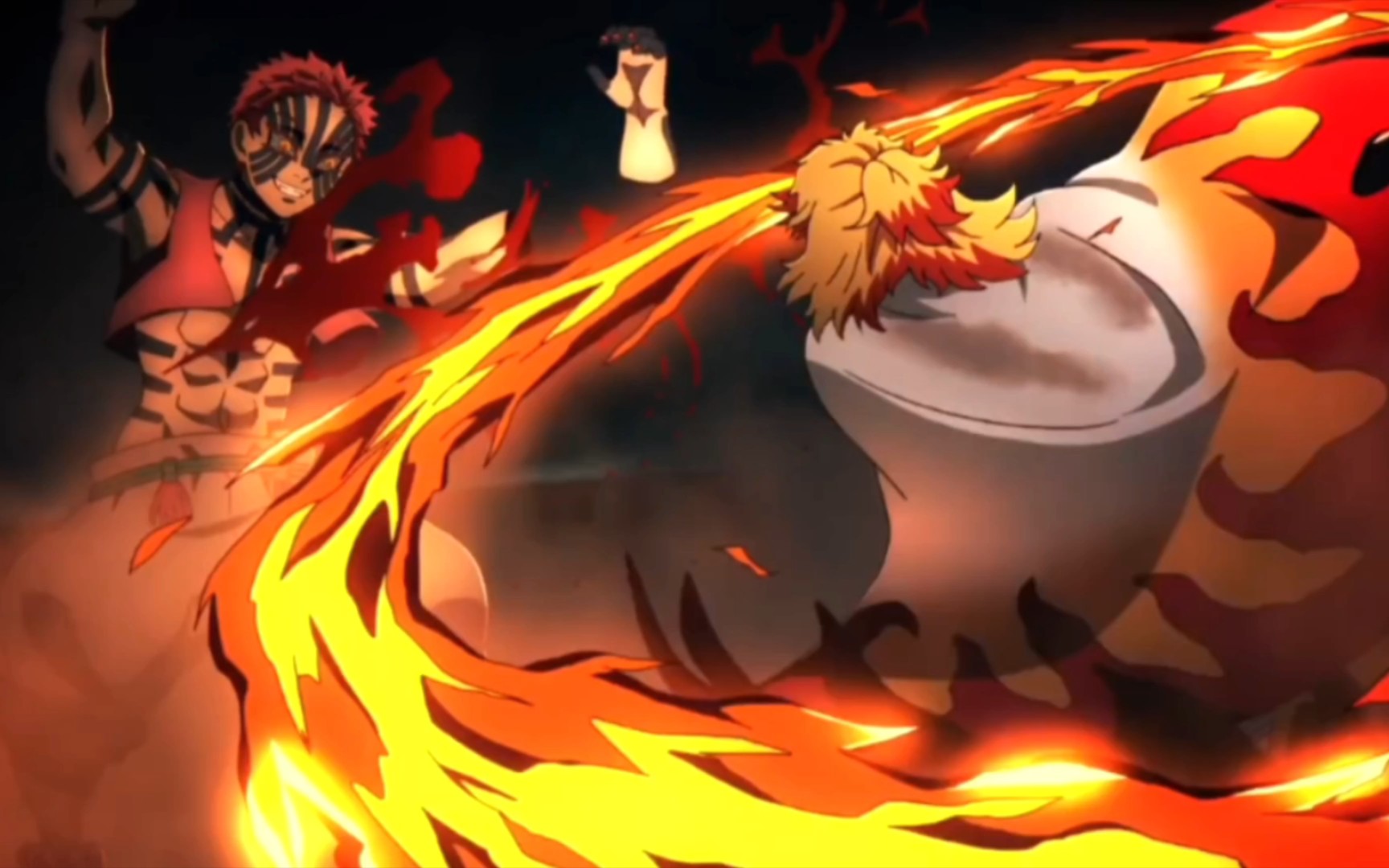 鬼灭之刃炎之呼吸详解