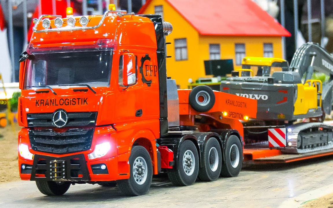 【rc】遥控卡车,遥控重型运输,遥控挖掘机,遥控机器,遥控拖拉机,遥控