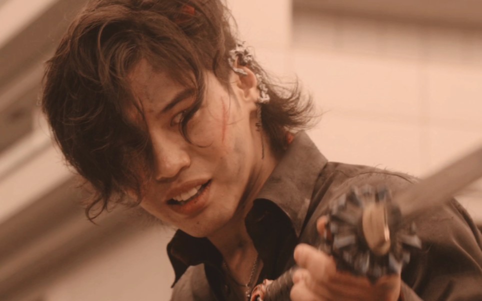 青柳尊哉×伽古拉