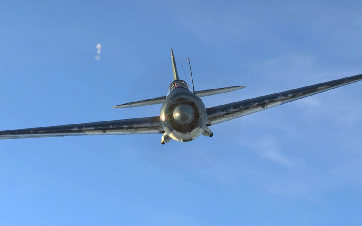 我是轰炸机, 来和我愉悦绕圈吧~ "sb2c-1c 地狱俯冲者" - war thunder