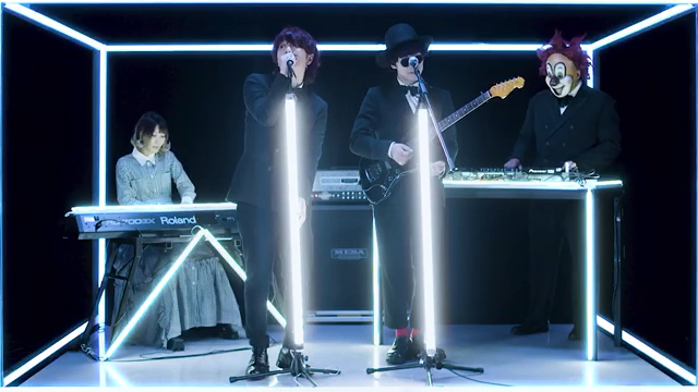 [图]End of the World (SEKAI NO OWARI) - Rain| azit live session