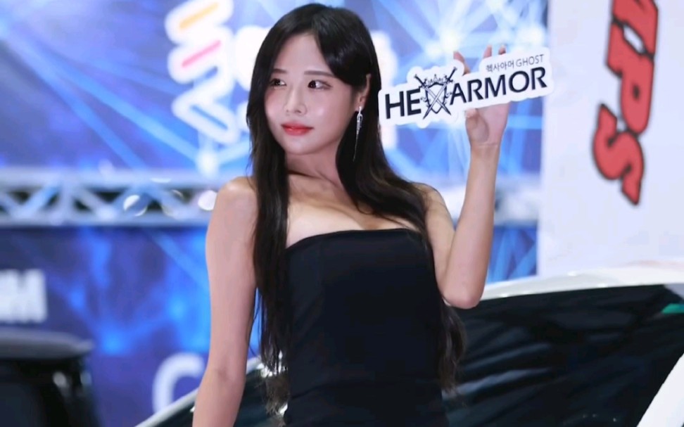 4k 女神@夏彬-超模