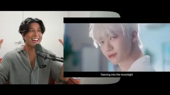 Download Video: 【机翻中字】专业舞者Jeff看 'Moonlight' MV + 'Stupid Cupid' 歌词版｜NCT DREAM reaction