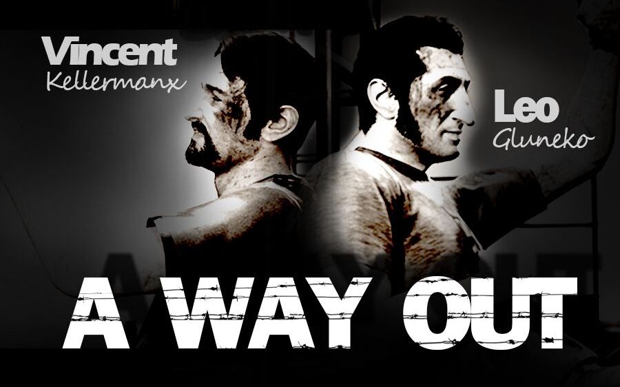 [图]【双人实况】《A Way Out 逃出生天》 已完结