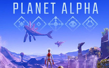 《阿尔法星》(PLANET ALPHA)攻略全程实录哔哩哔哩bilibili