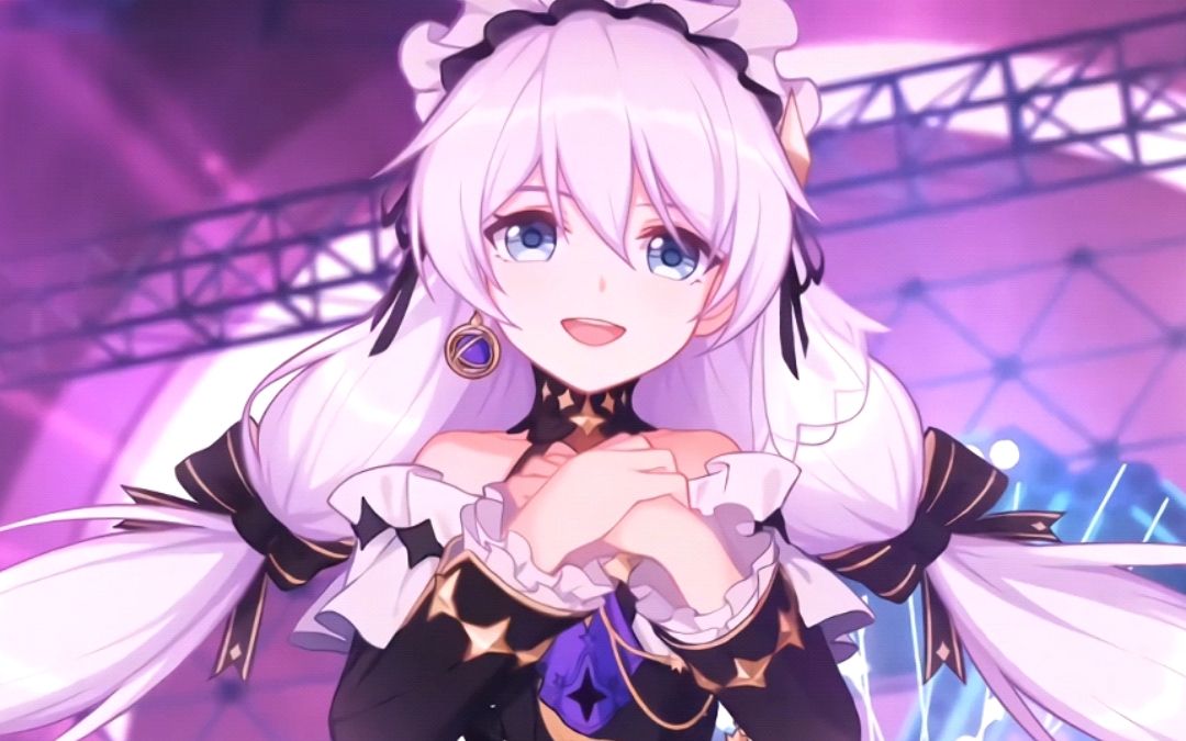 崩三一小伙囤了1万水晶抽【星穹圣诗】给特日日过大寿,结局竟然.