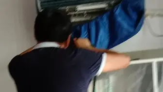格力空调深度清洗