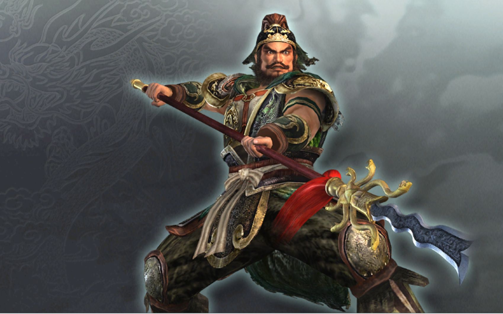 真三国无双3猛将传(防反苦手11级武器系列)张飞演示