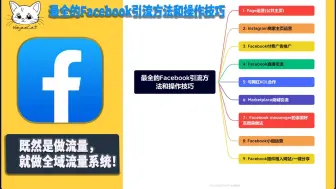 Download Video: 最全的Facebook引流方法和操作技巧