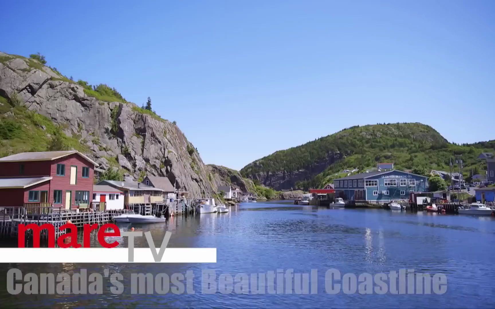 [图]Newfoundland - On the Shores of Canada's Most Spectacular Coast Free Documentar