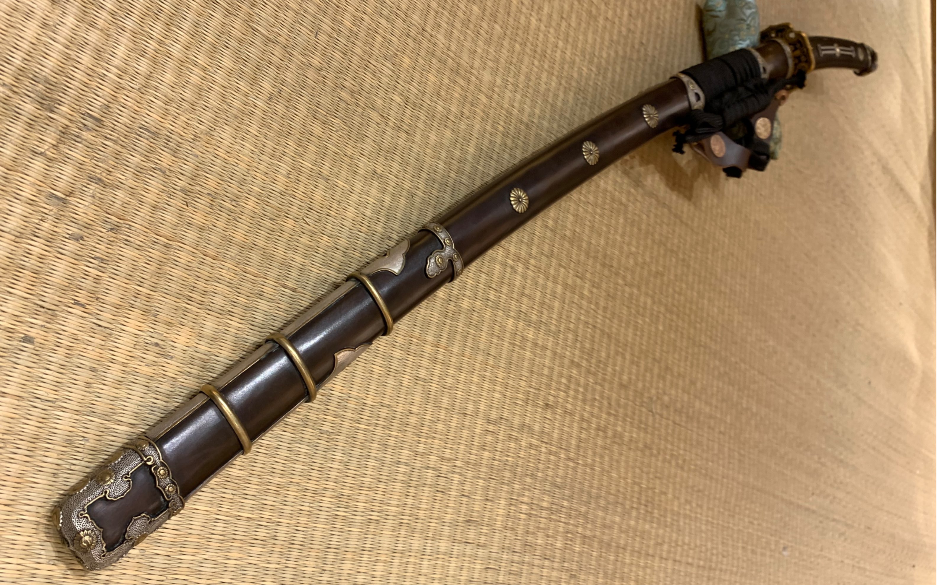 喧哗上等刀剑堂-兵库锁太刀