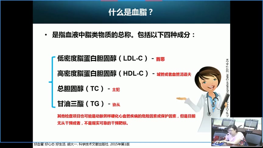 血脂异常的科学解读哔哩哔哩bilibili