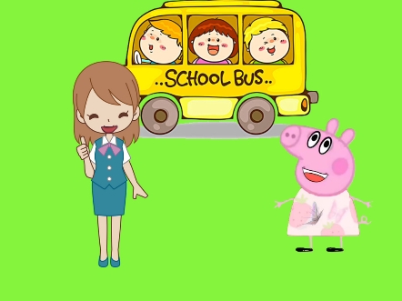 小朋友们你们喜欢上幼儿园吗?