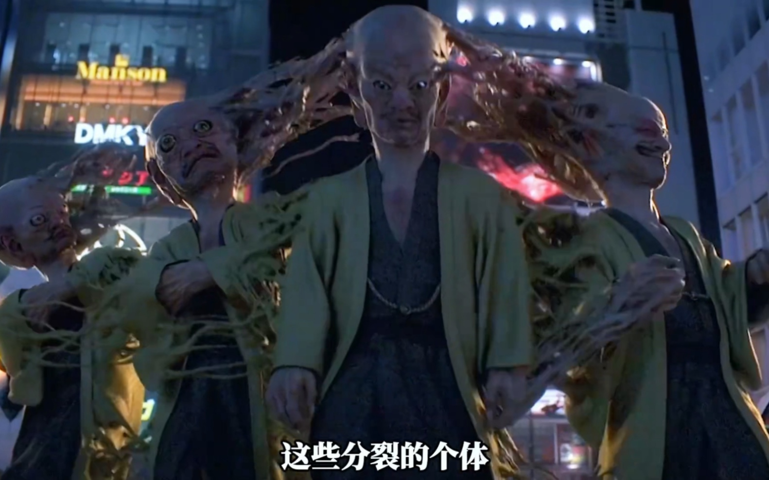 传说级妖孽-鼻高大天狗,高达71积分,干掉一只直接暴富 #杀戮都市