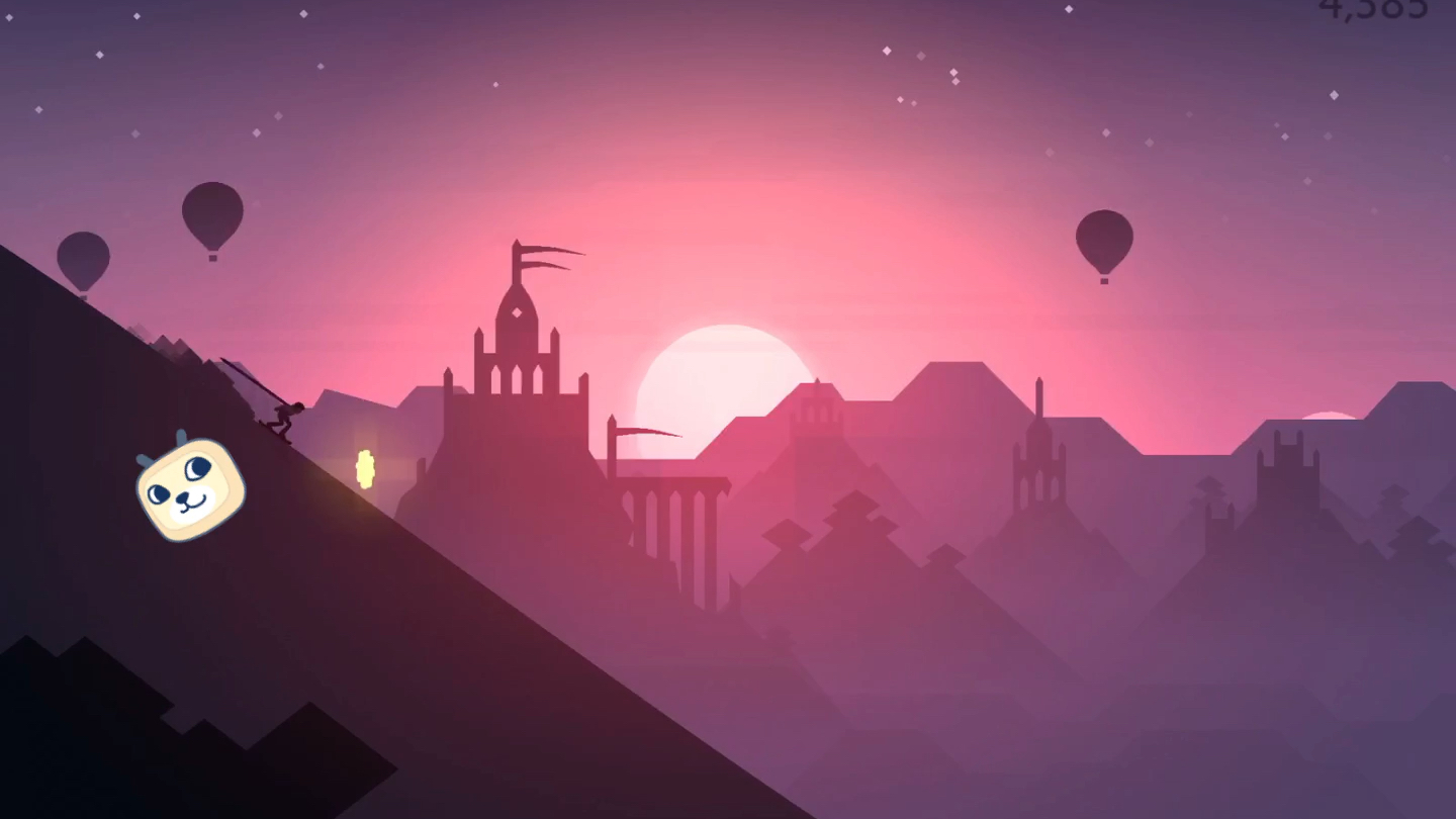 odyssey 阿尔托的奥德赛 试玩