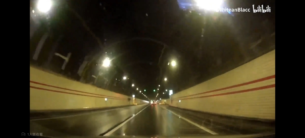 桑洲岭隧道 1240m