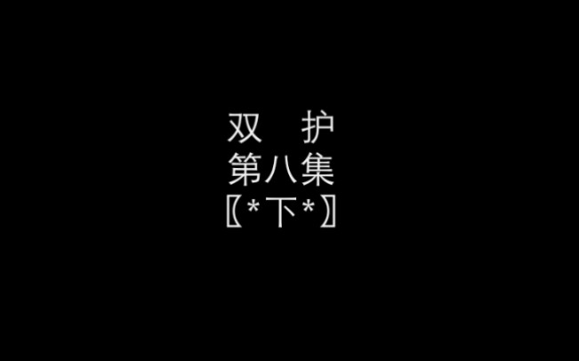 【碧雪璧】双护(第八集.下)哔哩哔哩bilibili