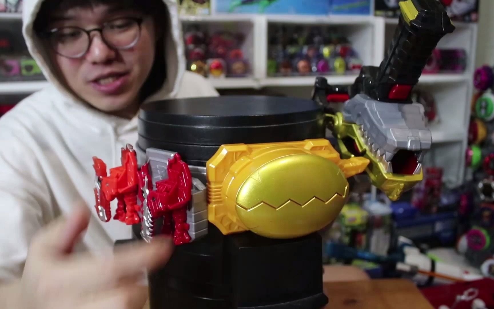 设计如何dx龙装金组合巨武龙装红燃烧强龙装开箱三分钟超级战队骑士龙