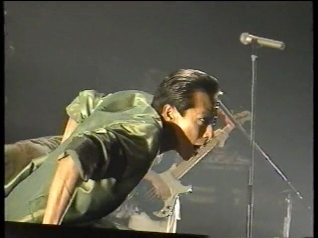 希少 柳葉敏郎 YANAGIBA コンサートツアー 1997 キャップ 帽子 柳葉敏郎1997 G 演唱会片段_哔哩哔哩_bilibili