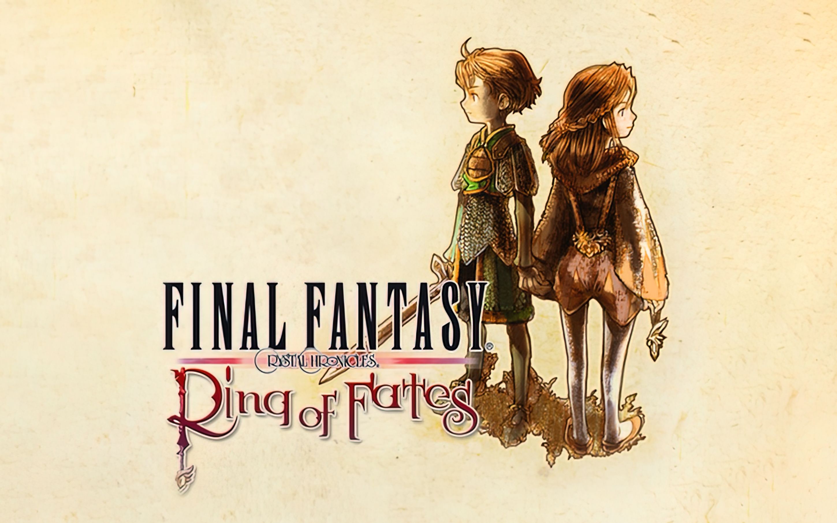 [图]《最终幻想 水晶编年史：命运之轮》1小时 4分 37秒 最速通关speedrun Crystal Chronicles：Ring of Fates Any%