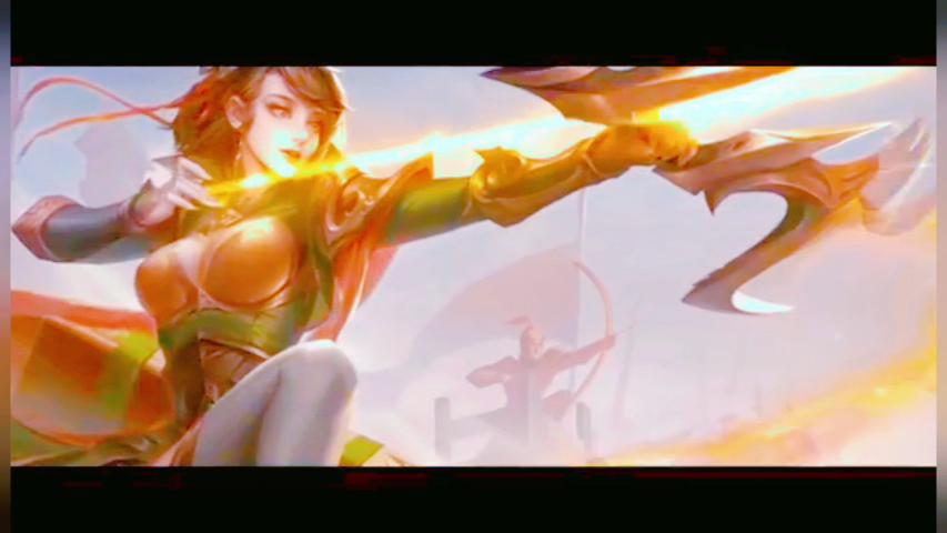 江东女团孙尚香配音