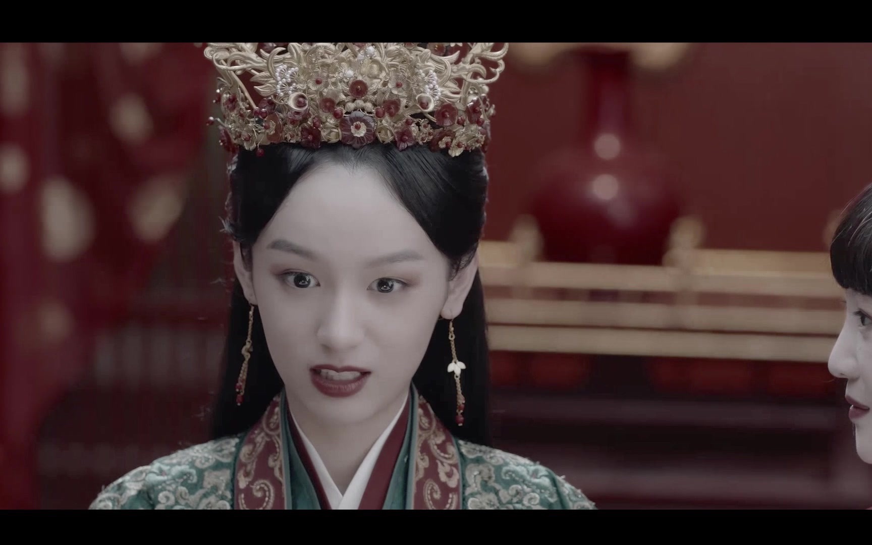 【山河令】【顾湘x曹蔚宁x温客行x周子舒】完结纪念:阿湘,来世不求