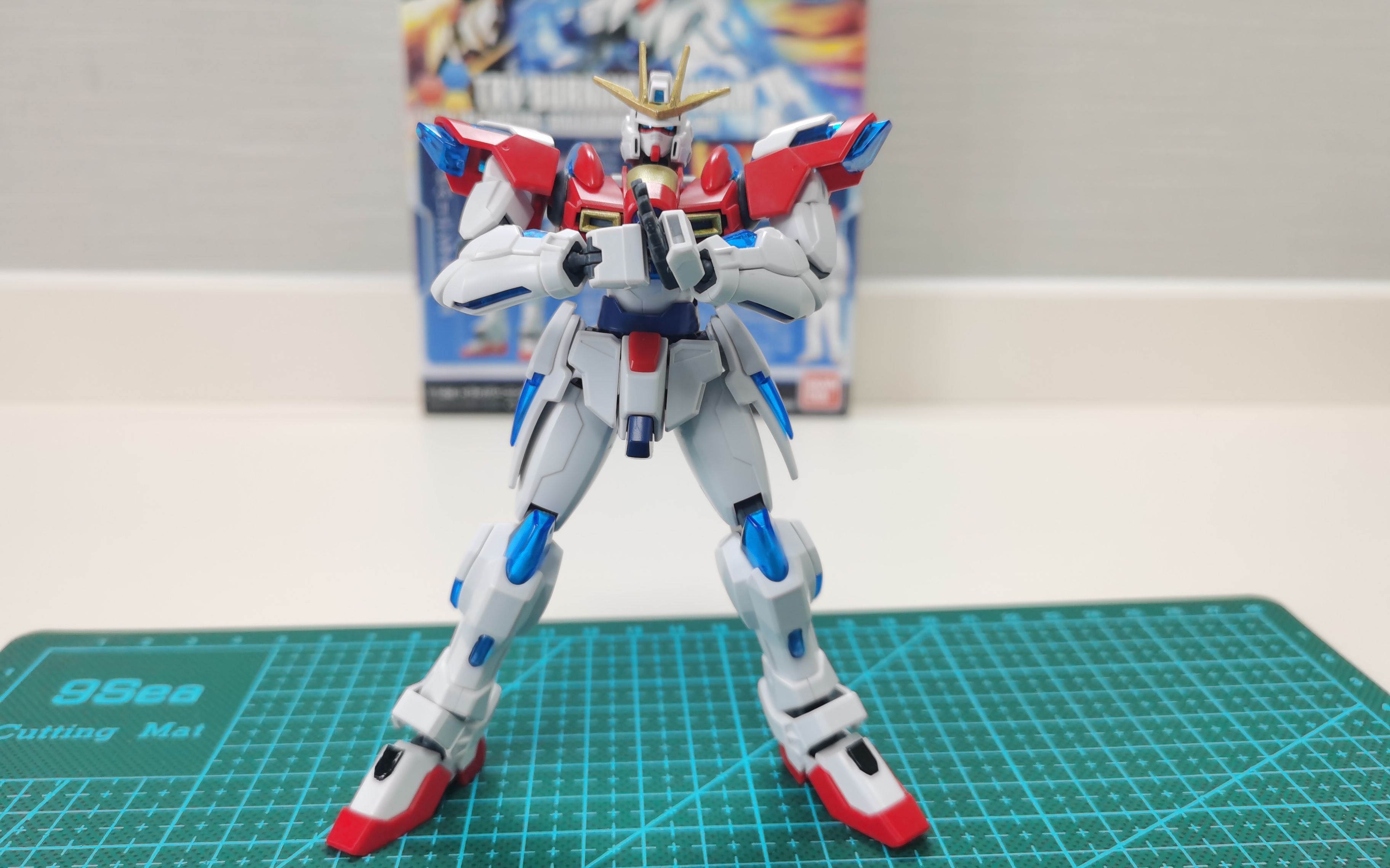 jojo立高达定格动画