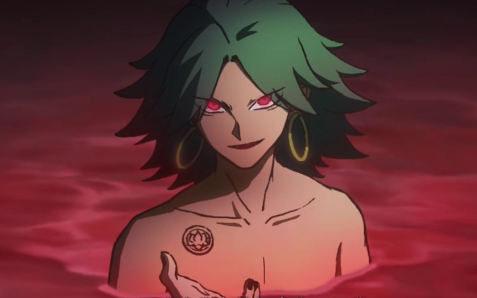 "我现在不叫阿权,我叫赤牙.