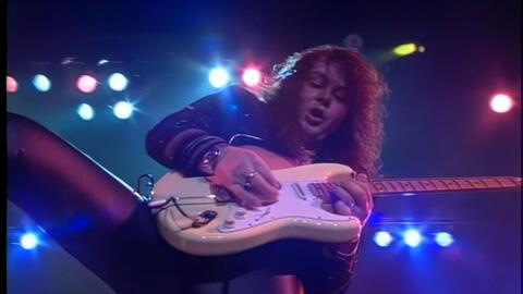 Yngwie Malmsteen live in Budokan 1994 1080p_哔哩哔哩_bilibili