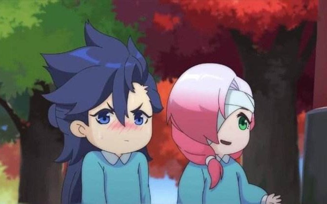 阴阳师拼豆一目连服装为百鬼幼儿园