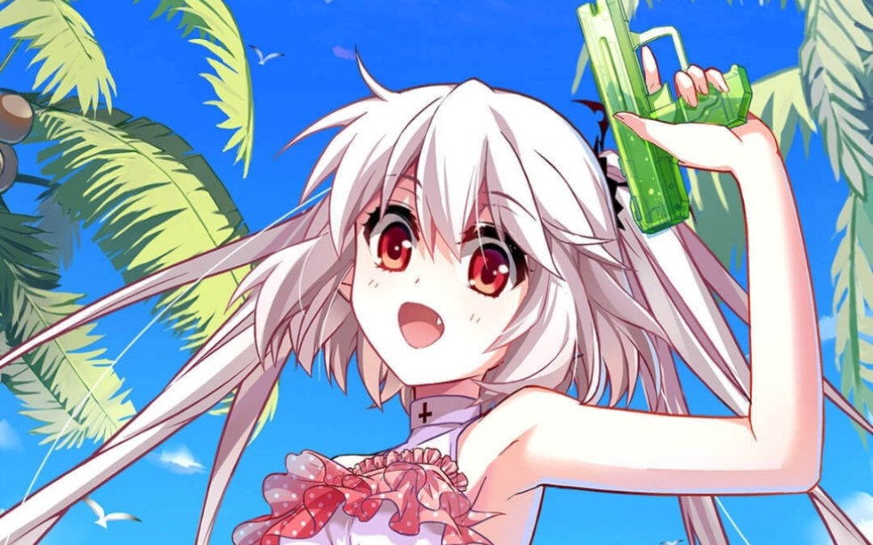 【血族bloodline】当莉萝艾使用3d运镜