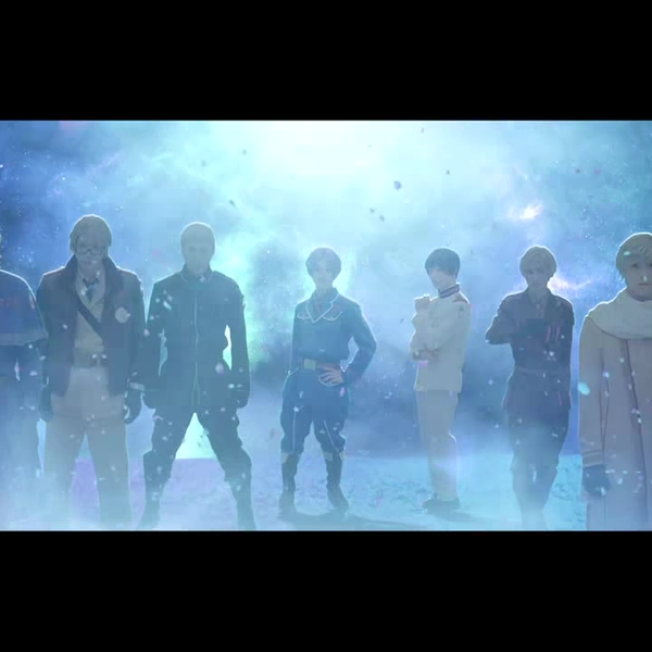 一般路过字幕组】黑塔利亚音乐剧『MUSICAL HETALIA FINAL LIVE