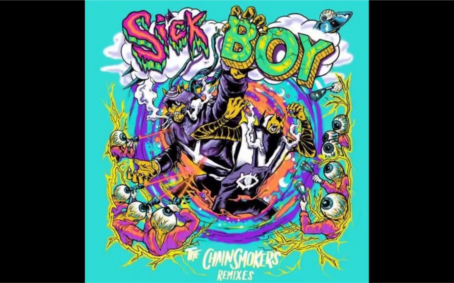 翻弹cole rolland改编的sick boy