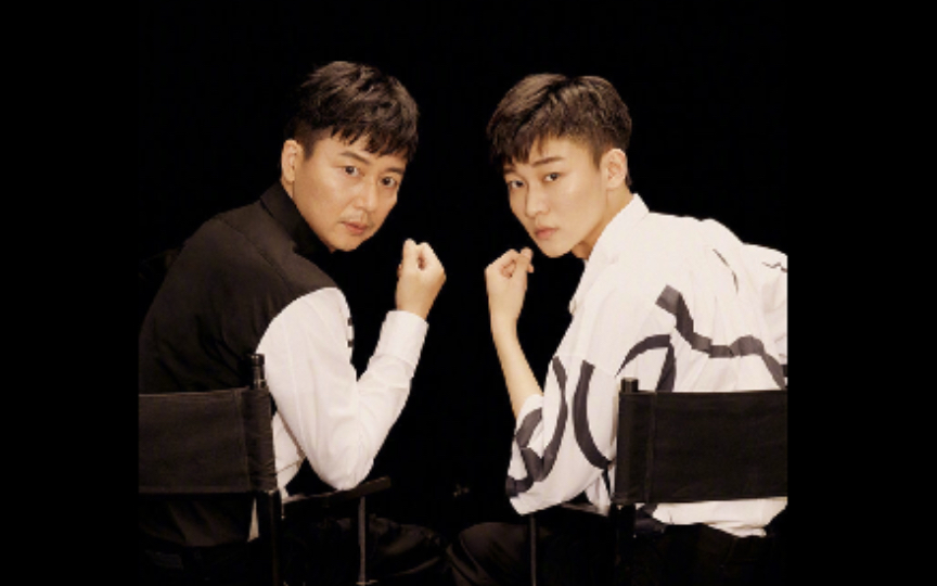 刘奕君 刘怡潼 61 老刘小刘pk