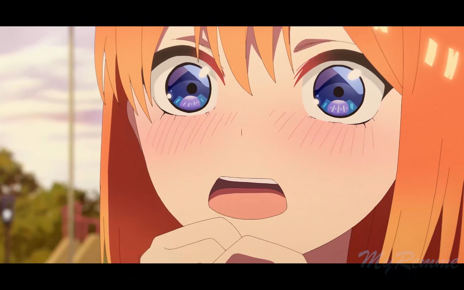 【4k】中野四叶