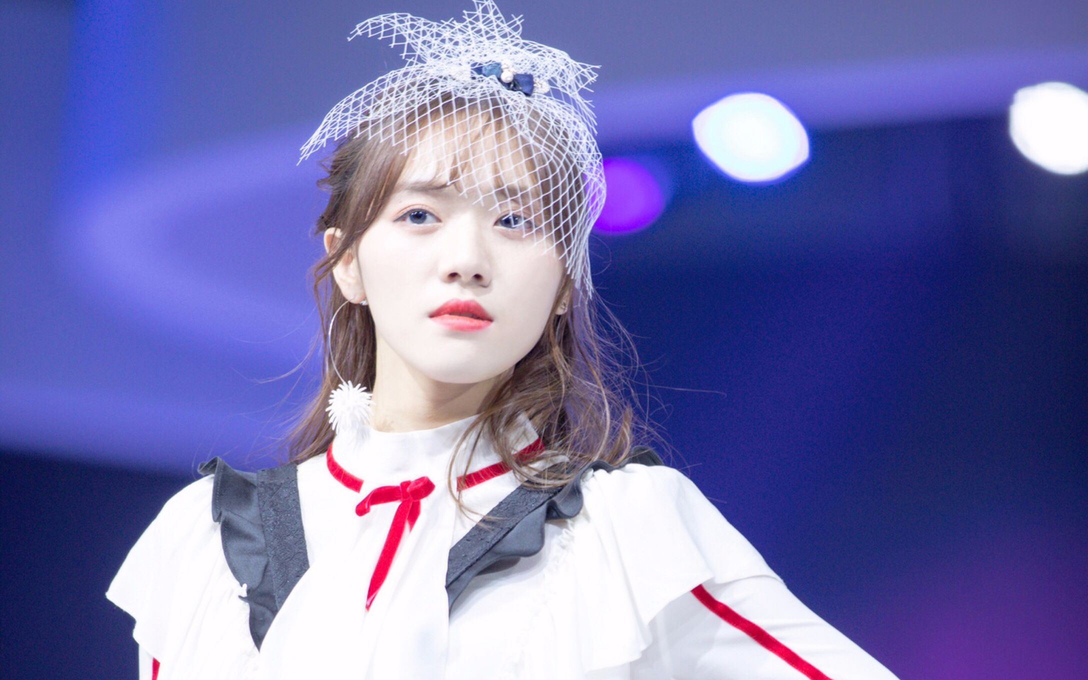 【万丽娜】181031 snh48 h队万圣节特别公演公演 万丽娜unit《下一站