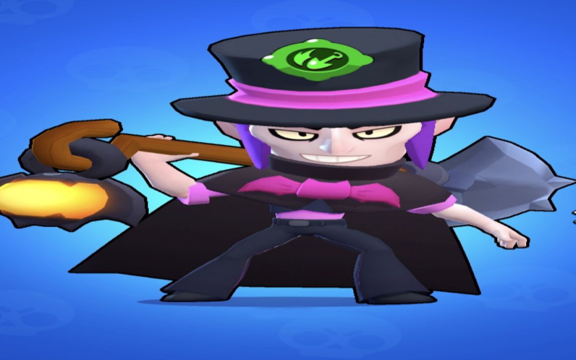 【荒野乱斗】莫提斯的日常(听说今天国服上线了)