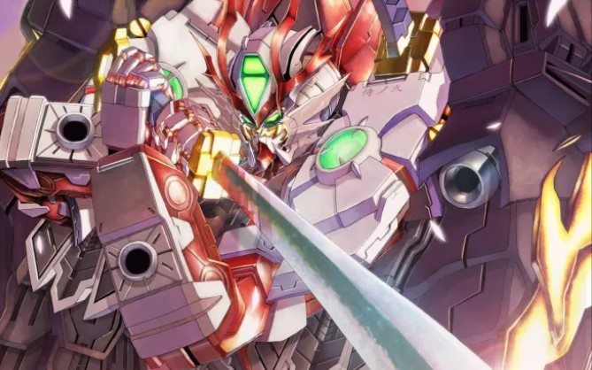 "hg战国异端顽太无"