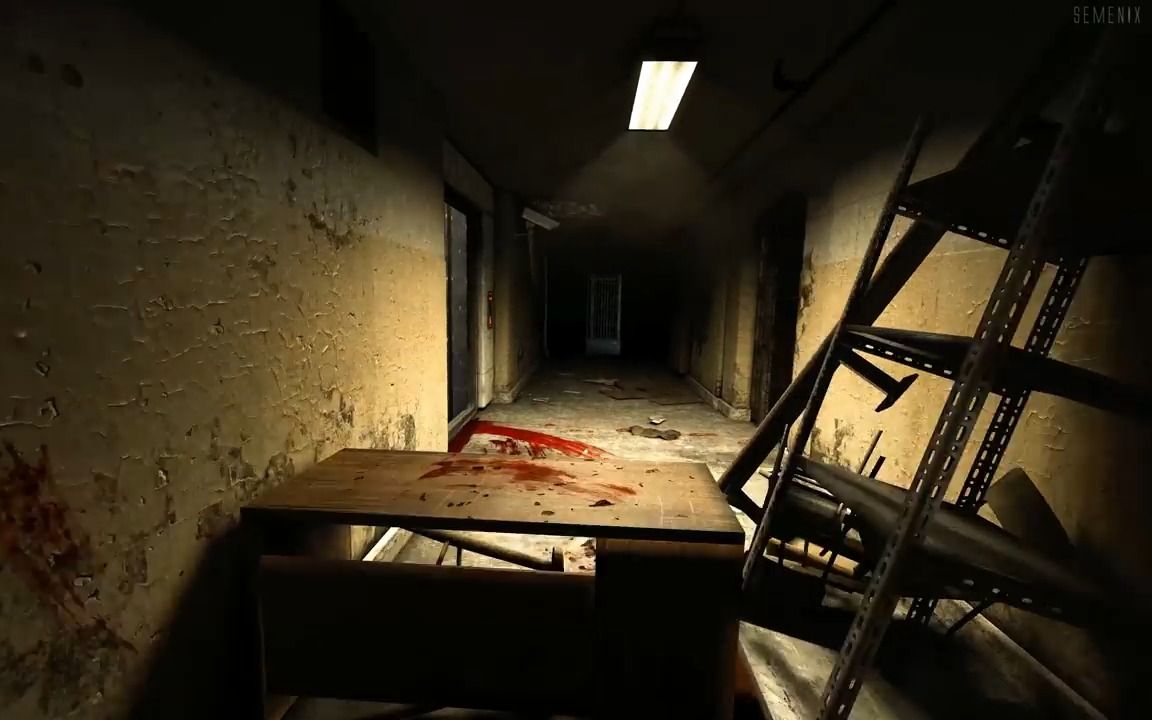 逃生1 绝命精神病院