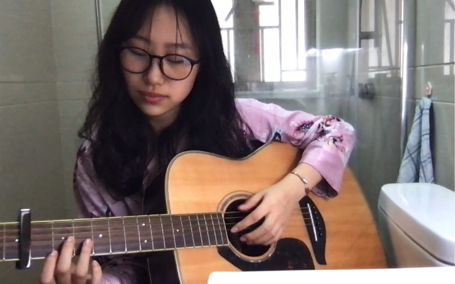 [图]yuco｜lets fall in love for the night（cover）FINNEAS