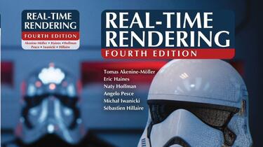 Real-Time Rendering 4th》 (RTR4) 中文翻译-社区版_哔哩哔哩_
