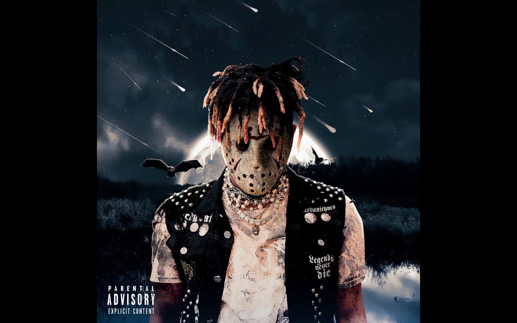 juice wrld - trick or treat (unreleased)