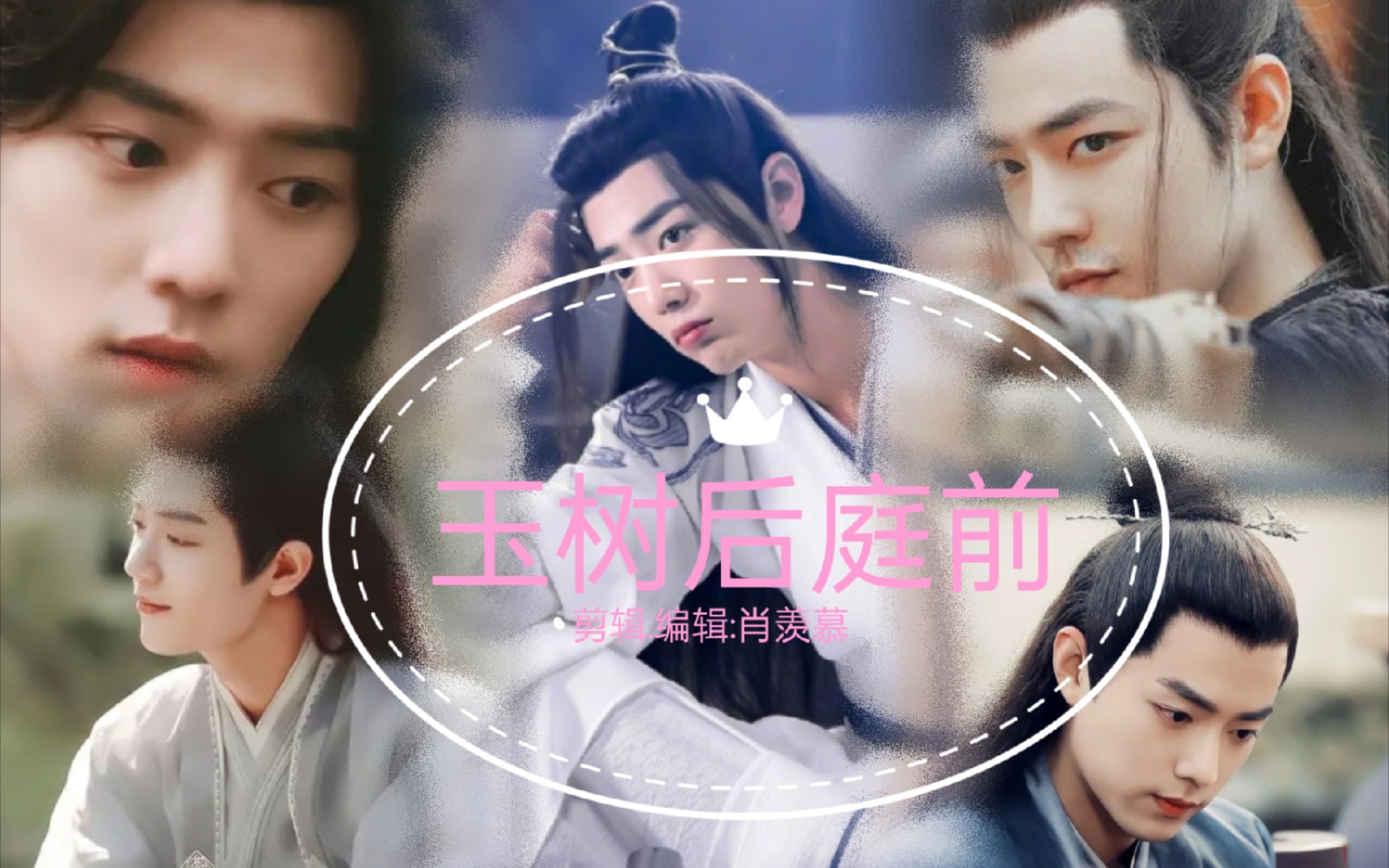 【肖战水仙/羡羡大总攻】玉树后庭前(九)