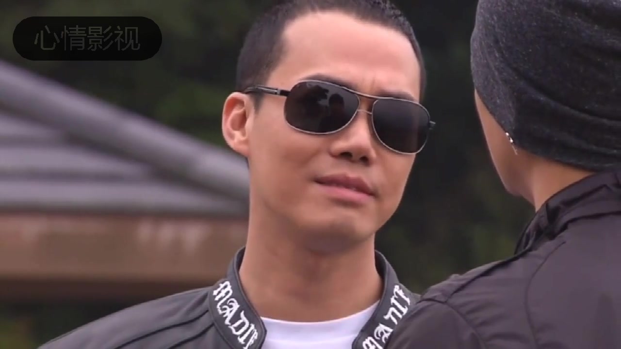 谢天华黄宗泽laughing哥跛co从朋友到对手