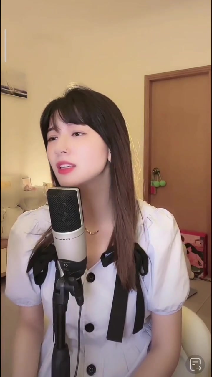 突然想爱你许茹芸人美歌甜才艺主播治愈系温暖雪梨阿雪梨dou小