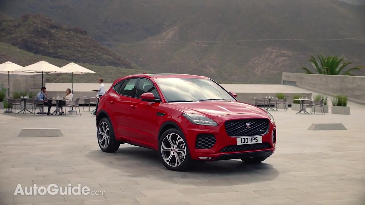 [auto guide] 2018 jaguar e-pace, tesla model 3, audi a8, aston