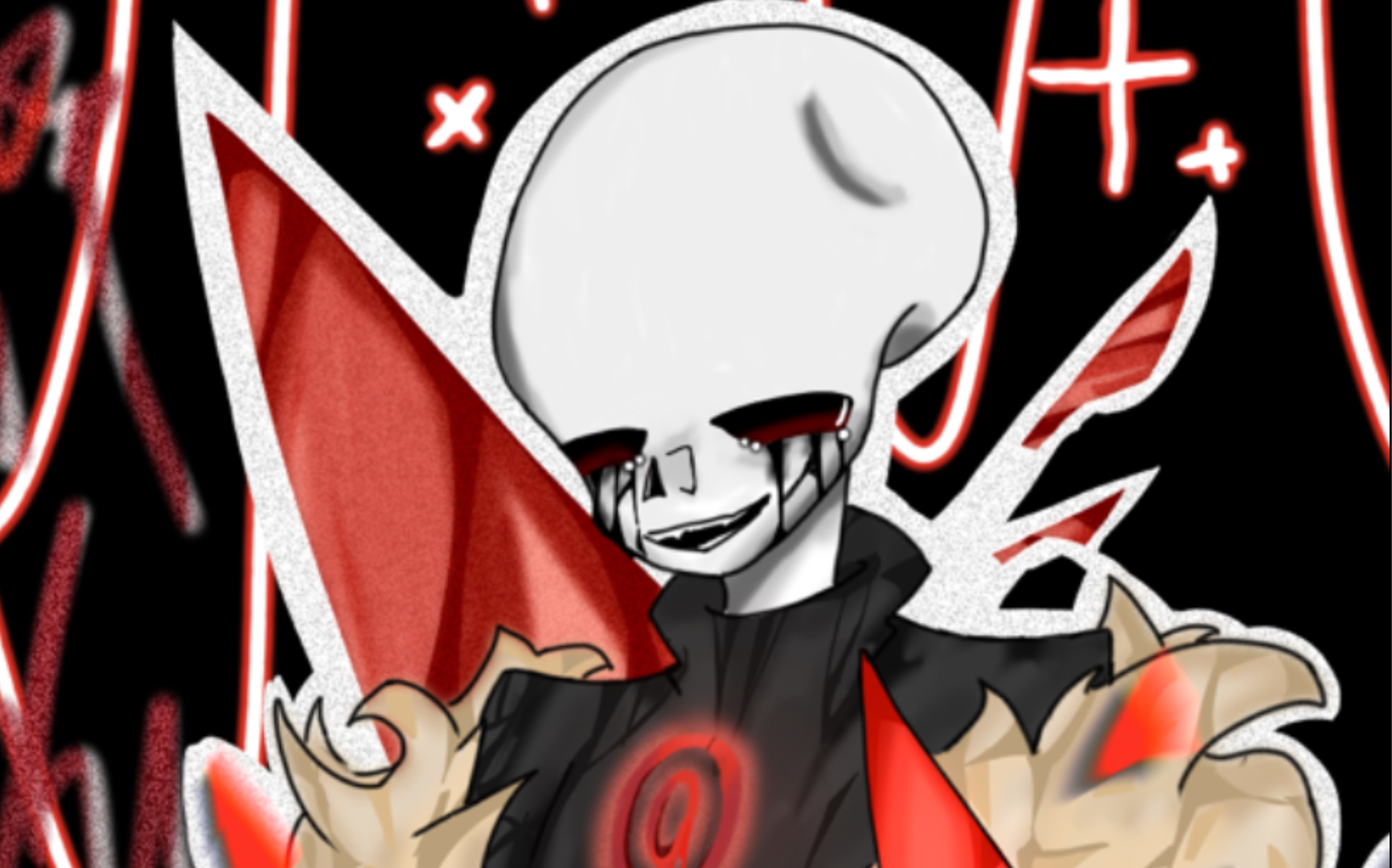摸个killer sans