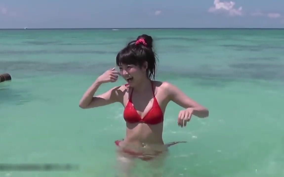 天才麻将少女真人版水着摄影集锦02